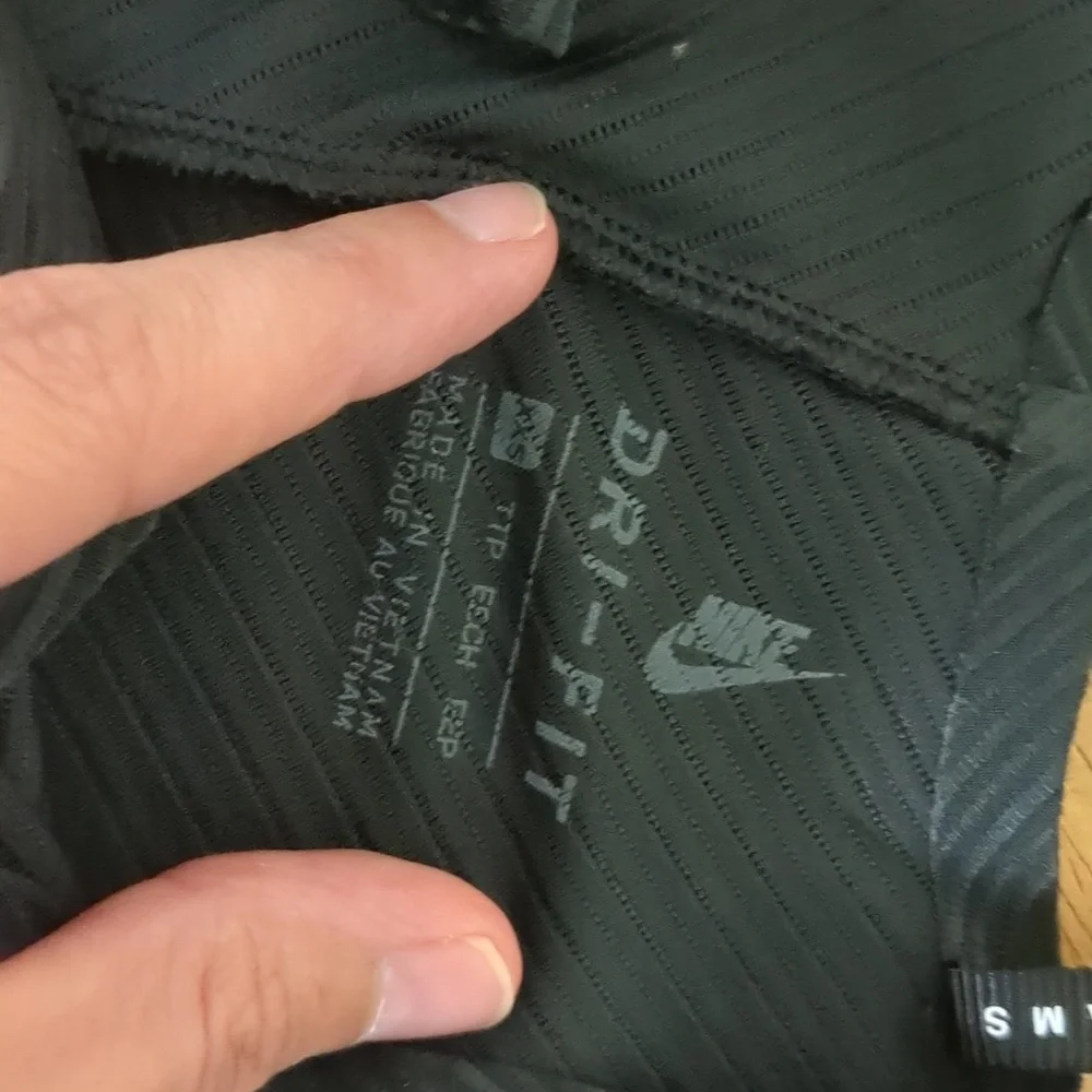 Nike MMw Training Series Set XXS - Picture 5 of 8